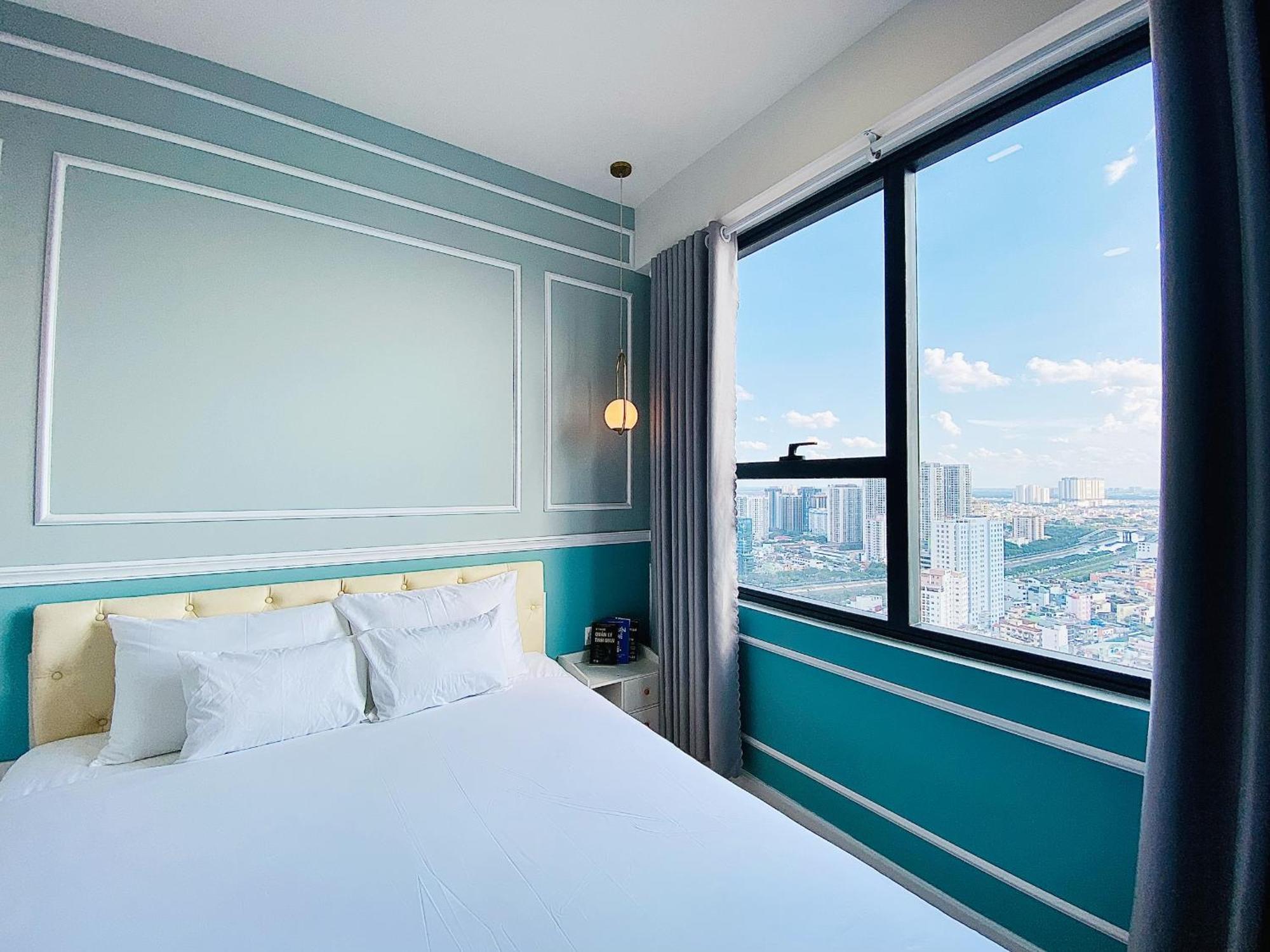 Jessica's In Soho Recidence, District 1 Căn hộ TP. Hồ Chí Minh