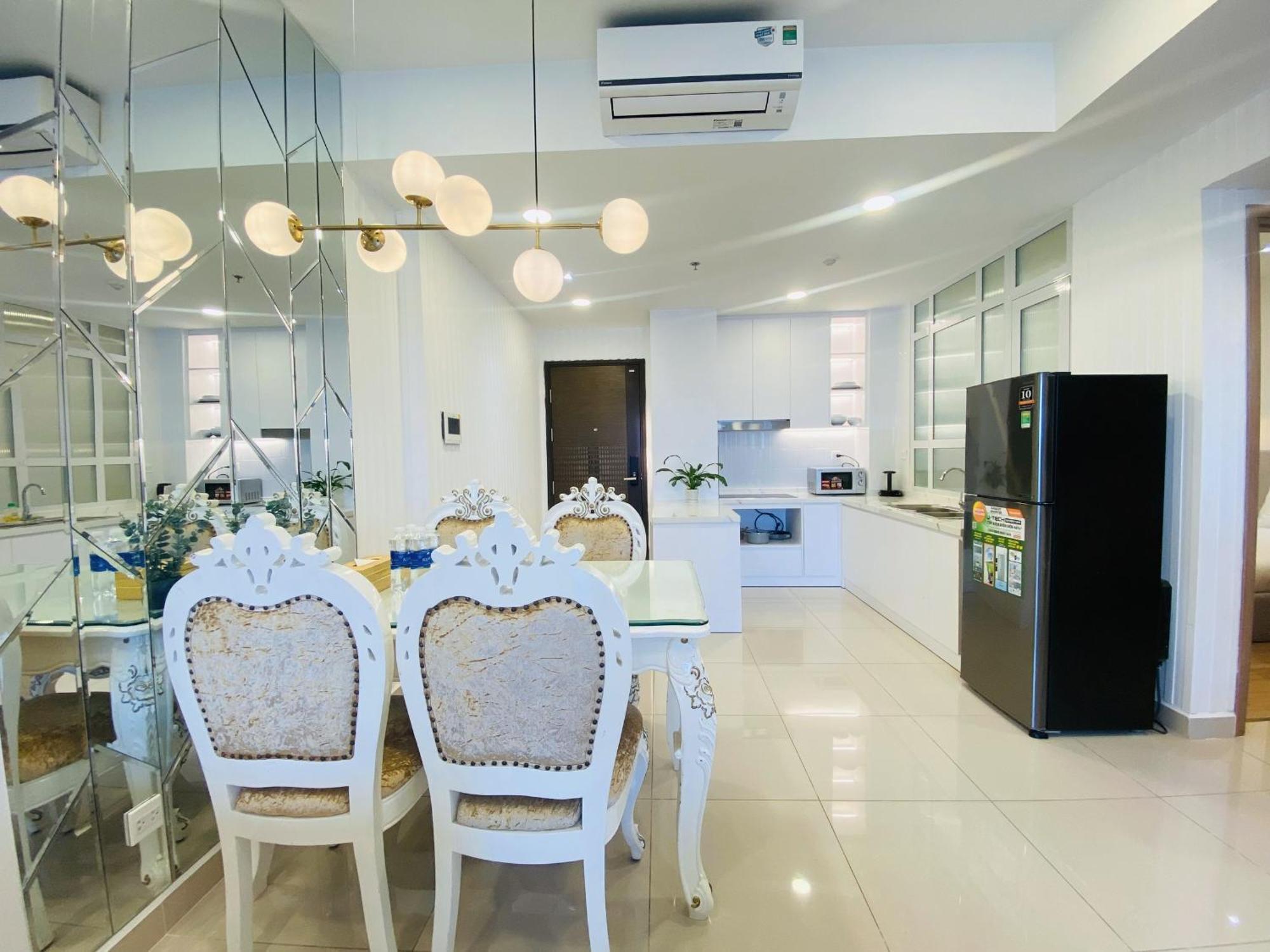 Jessica's In Soho Recidence, District 1 Appartement *