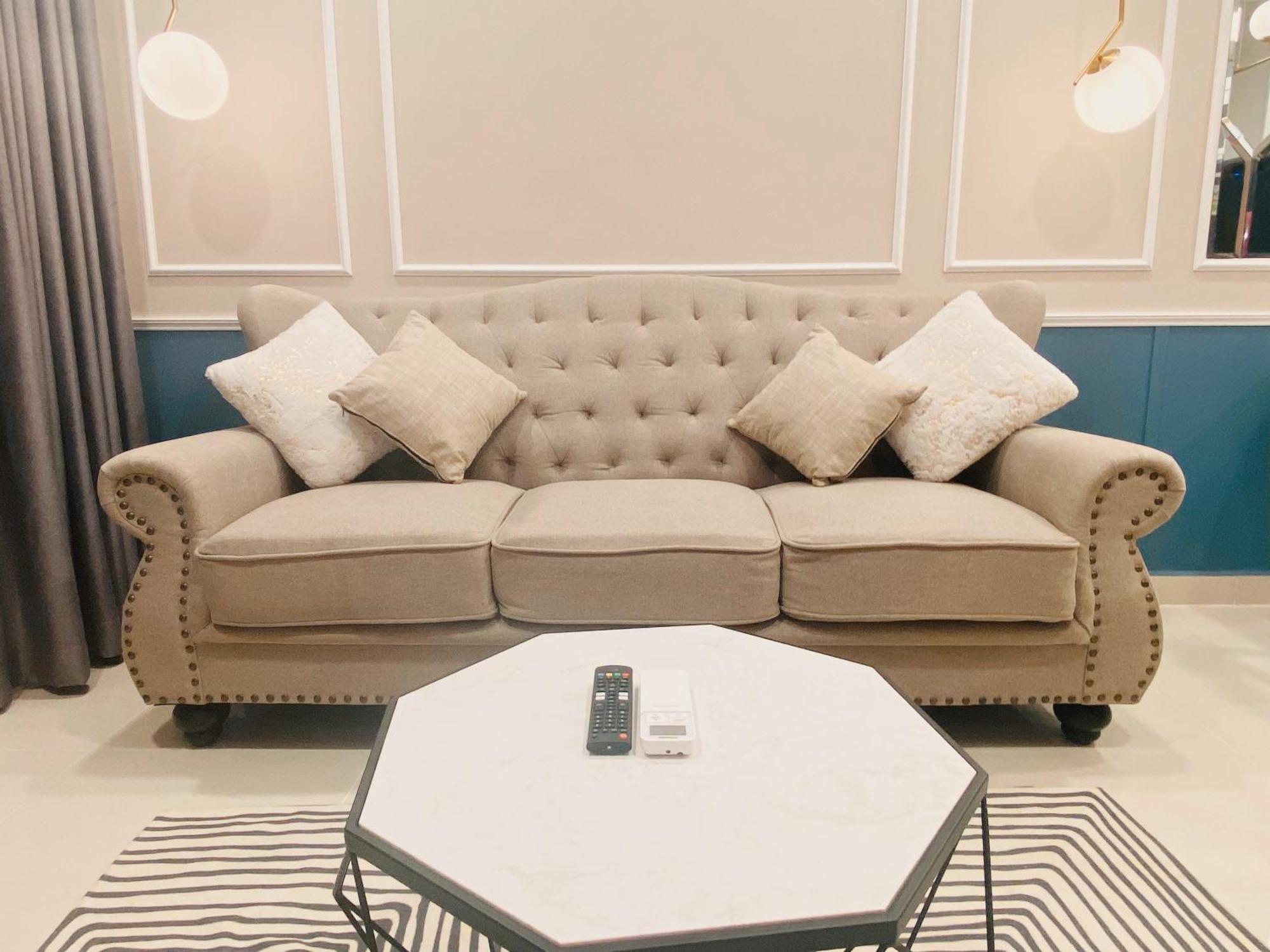 Jessica's In Soho Recidence, District 1 * Hô Chi Minh-Ville