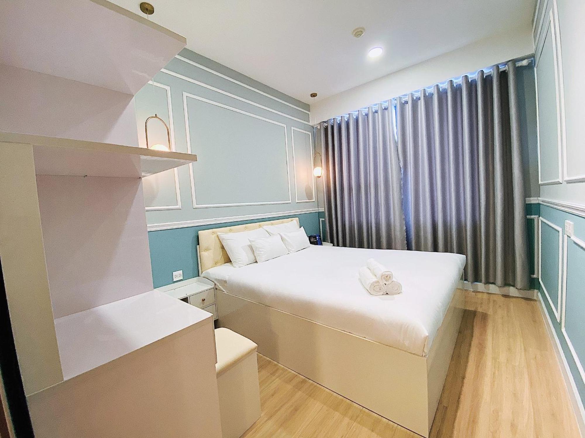 Appartement Jessica's In Soho Recidence, District 1 Hô Chi Minh-Ville