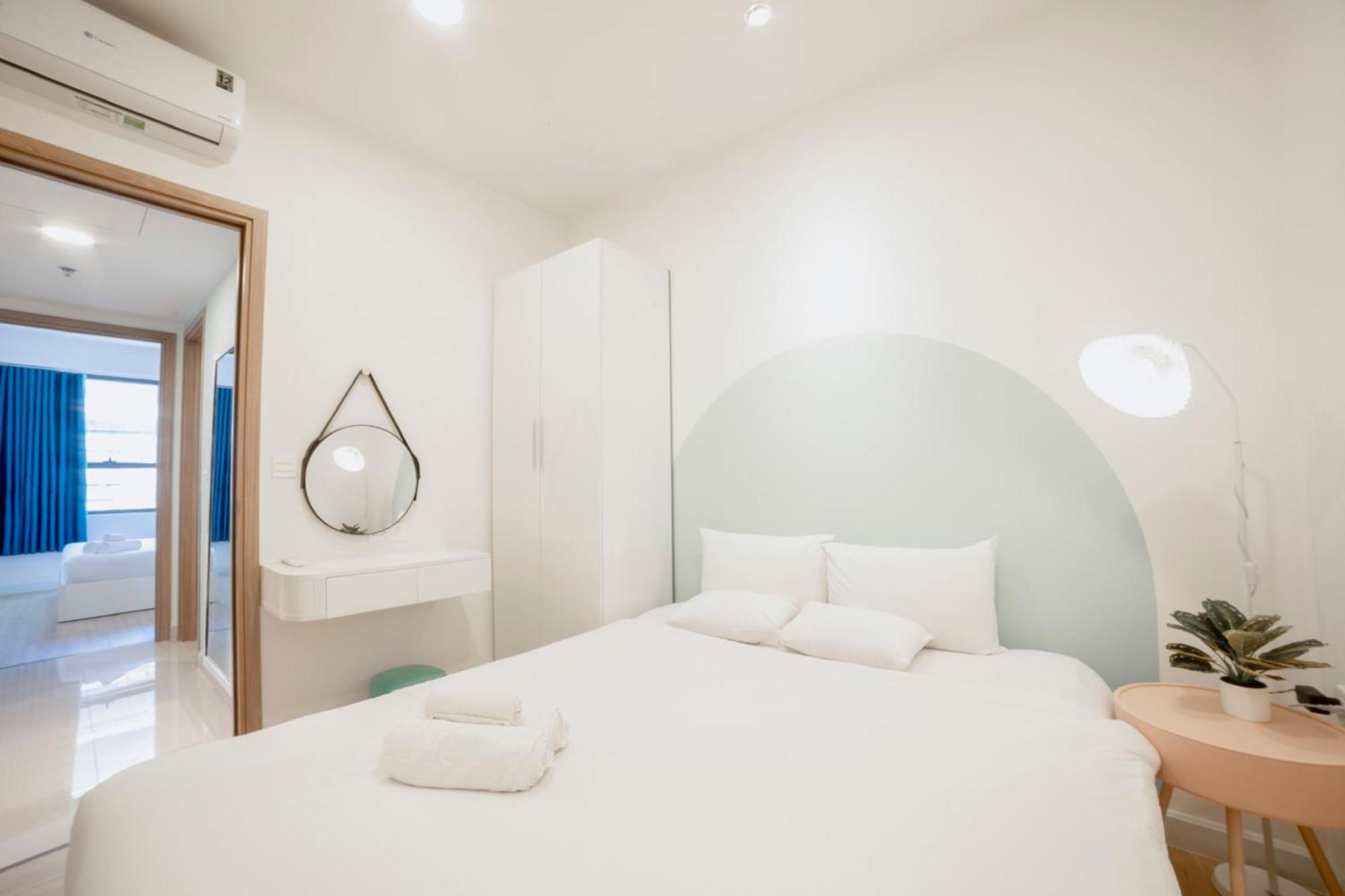Jessica's In Soho Recidence, District 1 Appartement
