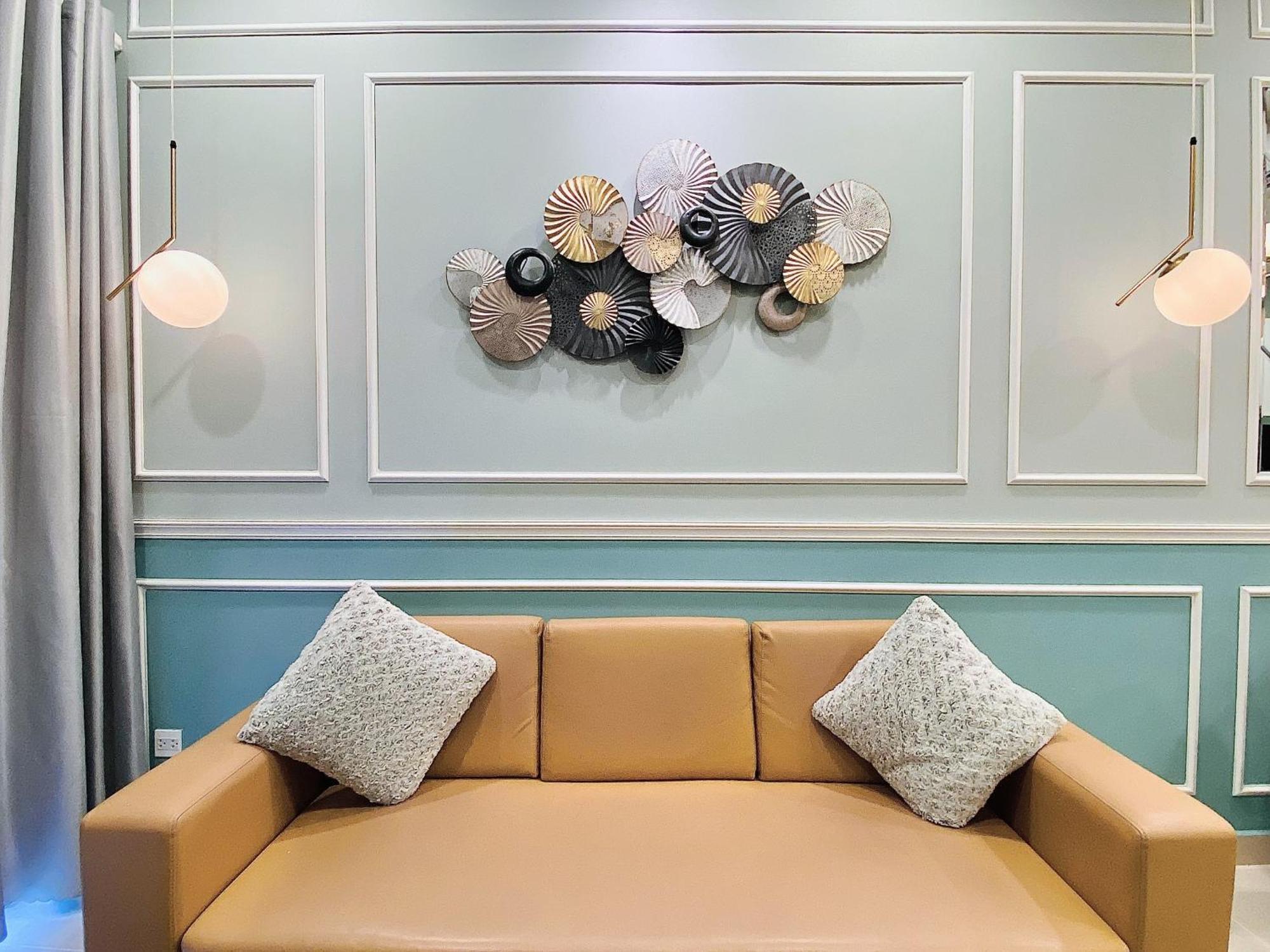 Jessica's In Soho Recidence, District 1 Appartement *