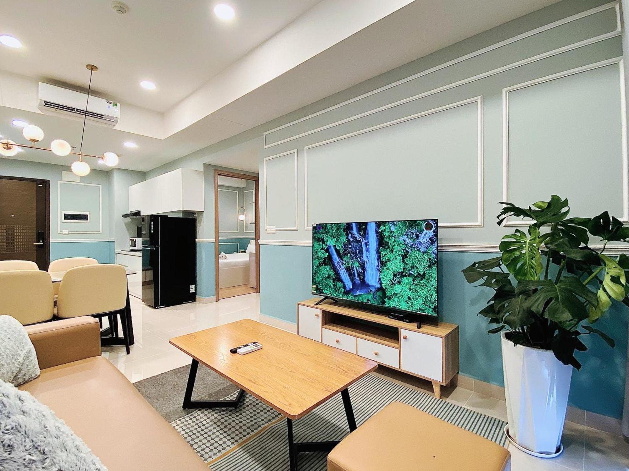 Jessica's In Soho Recidence, District 1 Appartement Hô Chi Minh-Ville