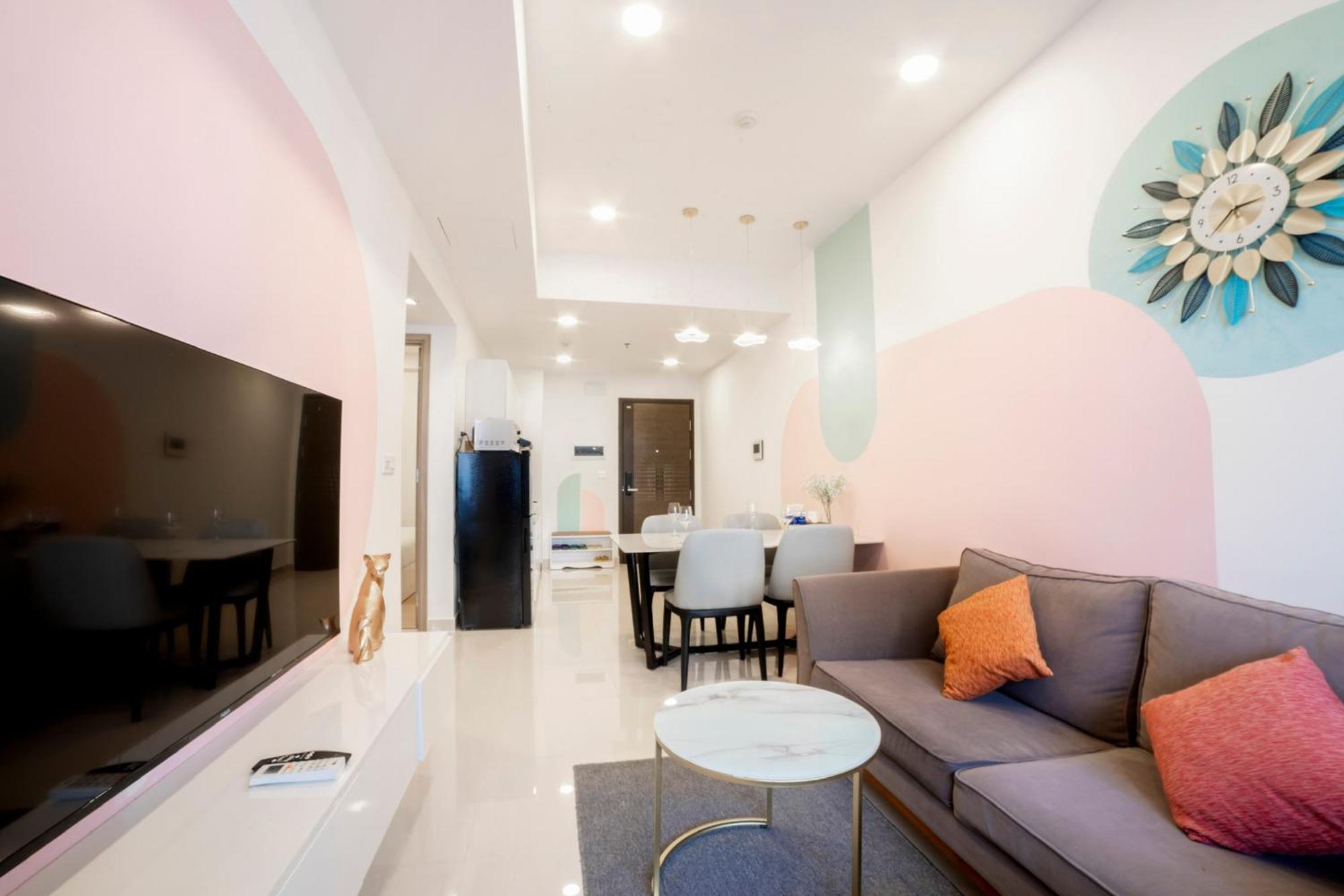Jessica's In Soho Recidence, District 1 * Hô Chi Minh-Ville