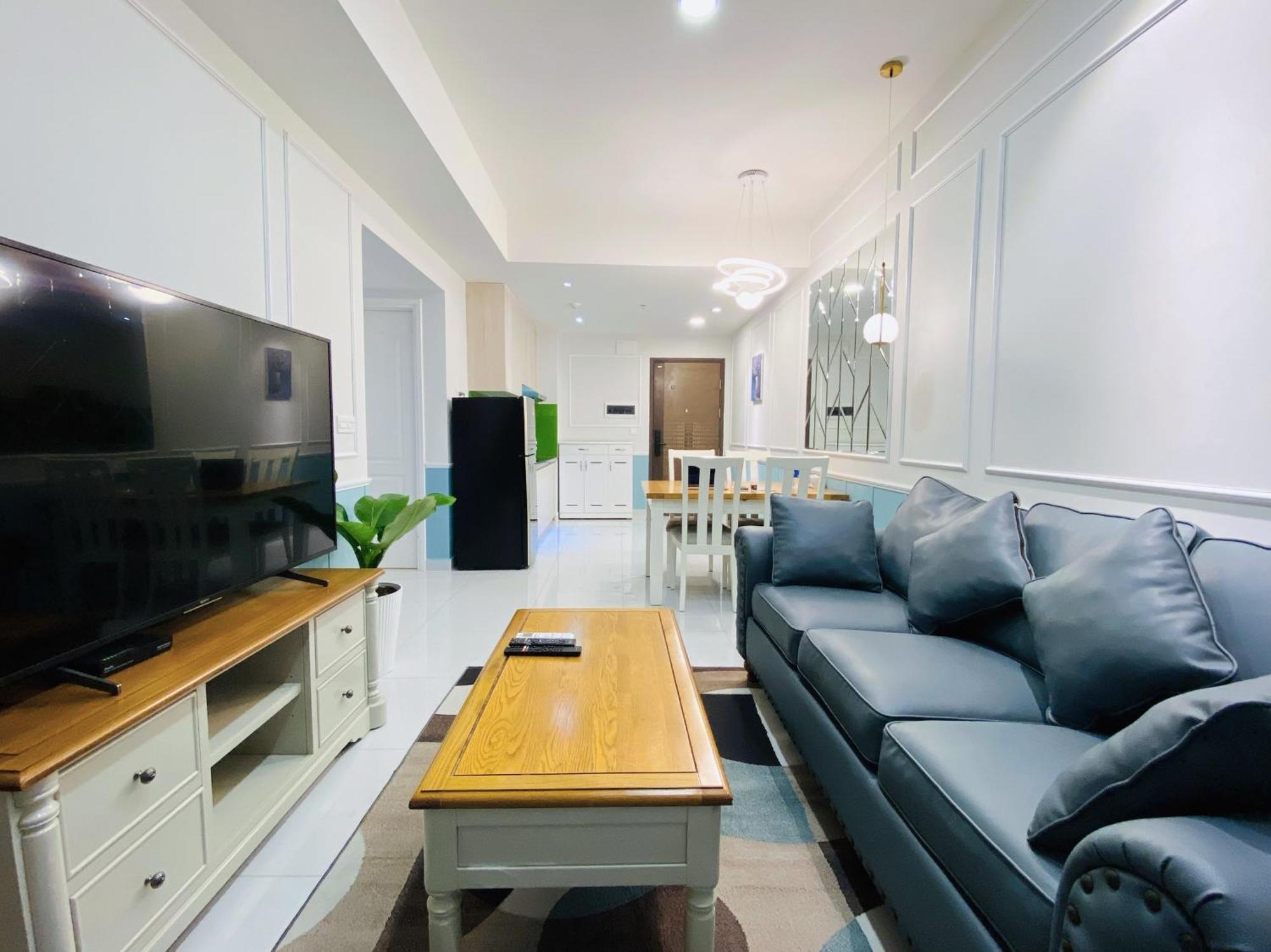 Appartement Jessica's In Soho Recidence, District 1 Hô Chi Minh-Ville