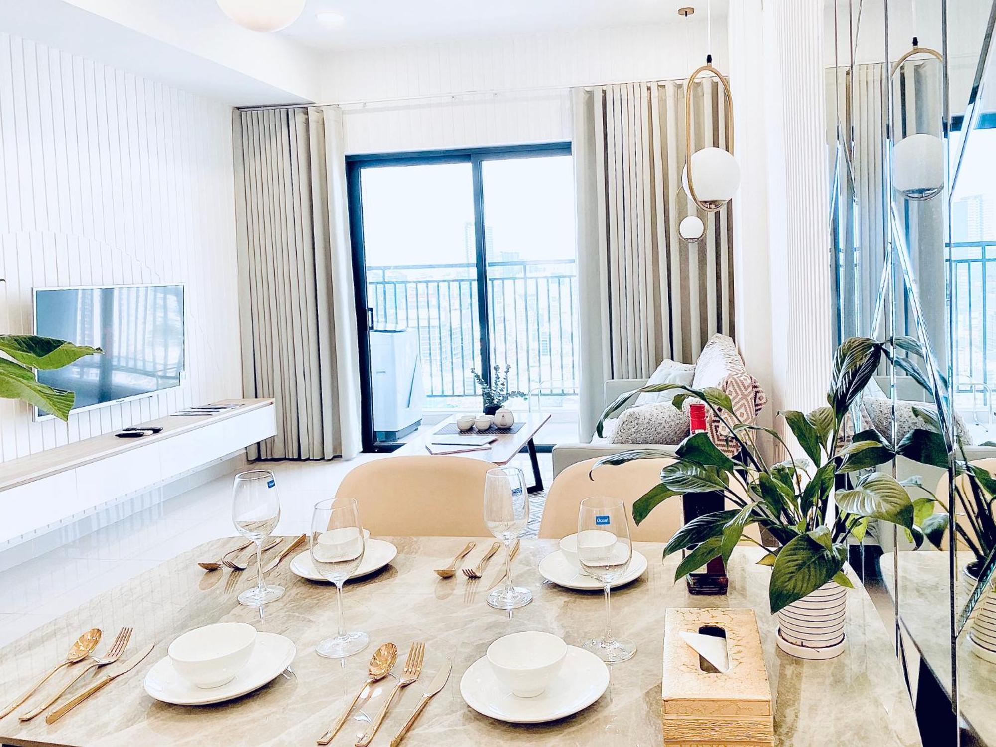 Appartement Jessica's In Soho Recidence, District 1