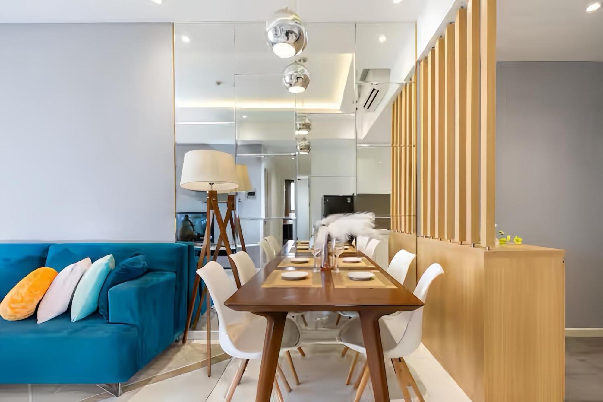 Jessica's In Soho Recidence, District 1 Appartement Hô Chi Minh-Ville
