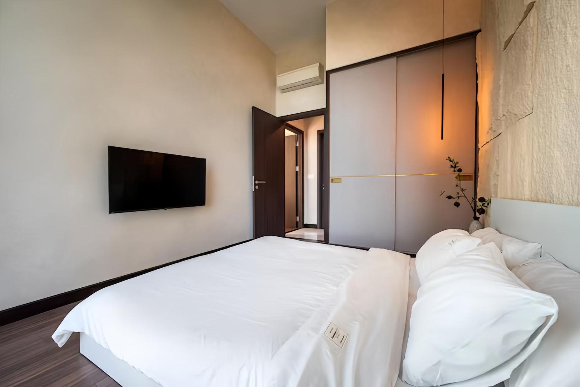 Jessica's In Soho Recidence, District 1 Appartement
