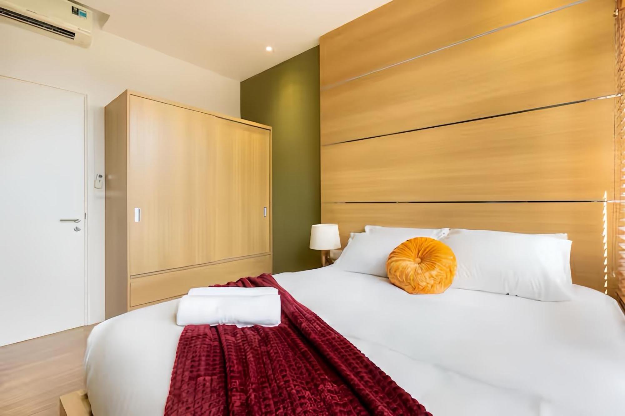 Appartement Jessica's In Soho Recidence, District 1 *