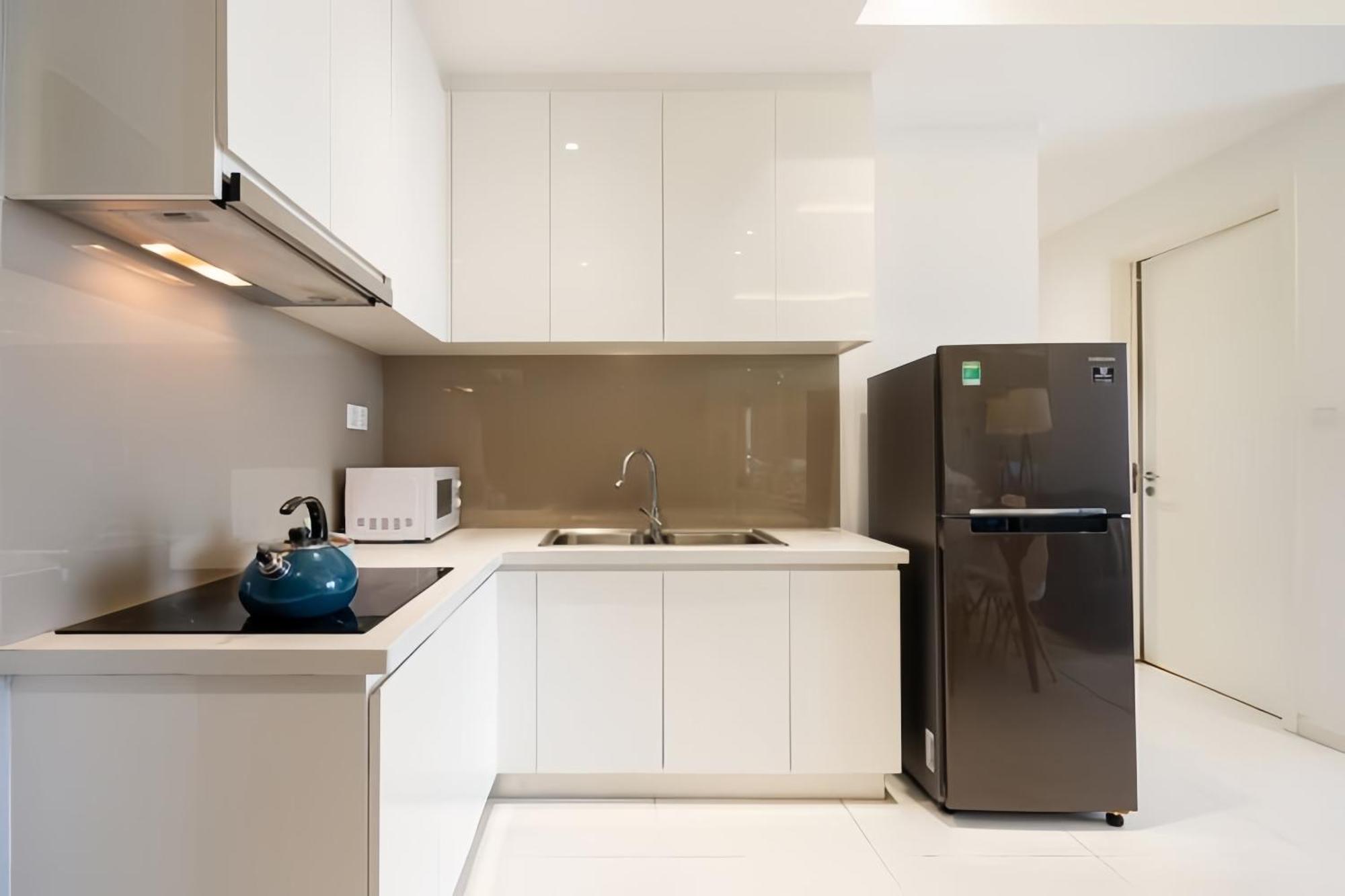Appartement Jessica's In Soho Recidence, District 1 Hô Chi Minh-Ville